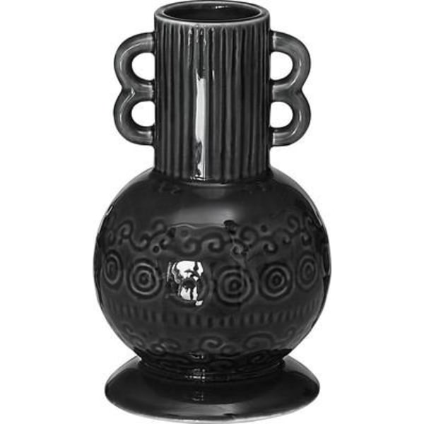 Vase Blomster S 12 cm Cult Design Black