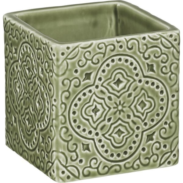 Cube Bowl Orient Cult Design Green