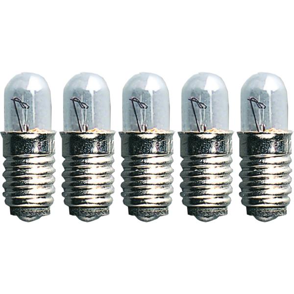 Reservlampa 5-pack Sparebulb Star Trading White