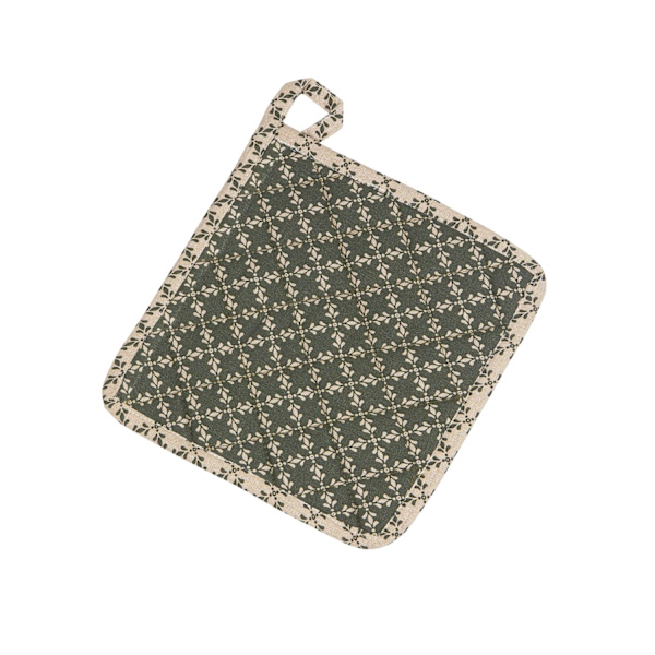 Grytlapp Ines 20x20 cm Red