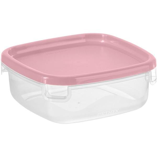 Lunchbox Square Gastromax Pink