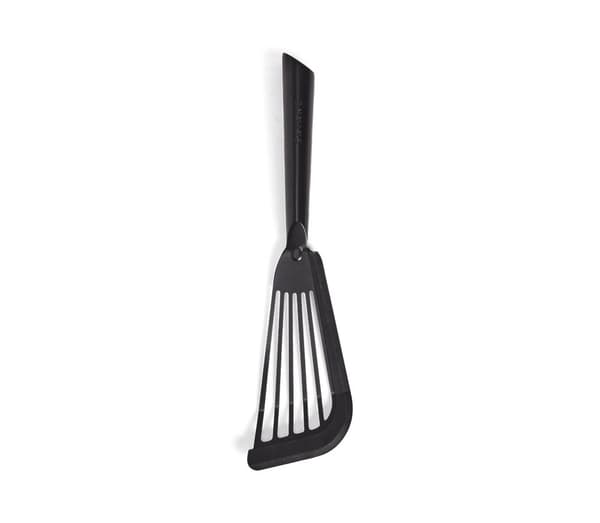 Stekspade med silikonkant Satake Black
