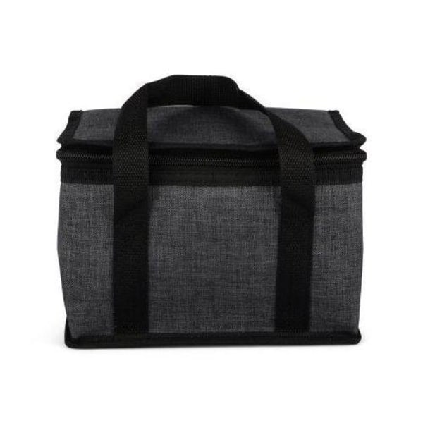 Kylmälaukku, lounaslaukku Musta / harmaa 4L FormLiving Grey