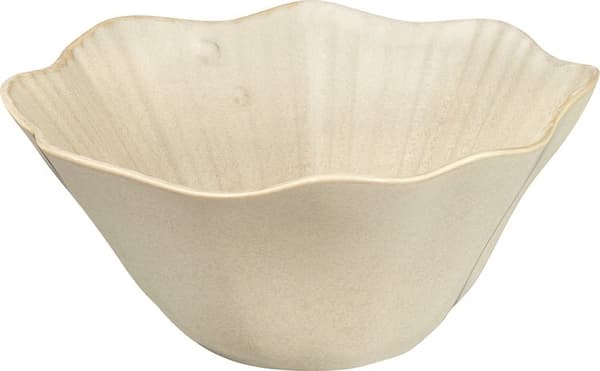 Hanami Skål Sand Ø13cm Sand