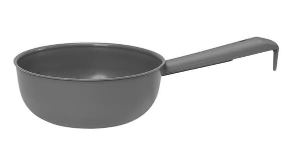 Vattenskopa 1 eller 2 L Orthex LightGrey 2 L Stengrå