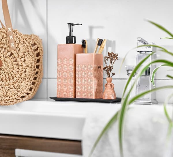 Kub Etno Caddy Cult Design Apricot