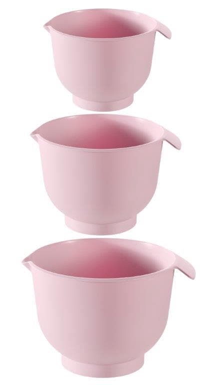 Vispskål set 1,5+2+3 L Gastromax Lavendel
