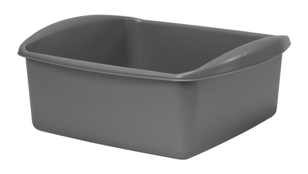 Sköljbalja 10 L – tvättbalja i plast | Orthex Grey