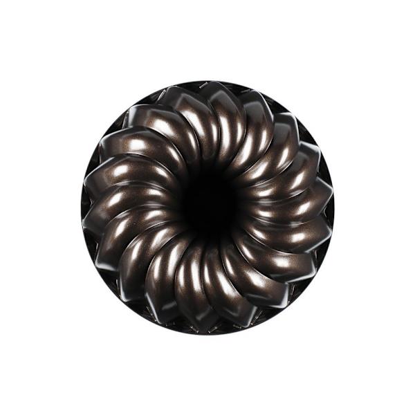 Kakform 2,4 L pressgjuten aluminium Brown