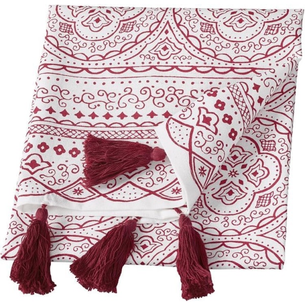 Køkkenhåndklæde Orient Cult Design Red