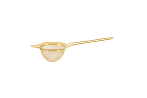 Sil guld 8 cm Guld