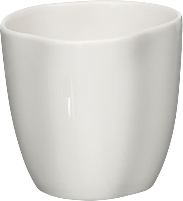 Mugg 2-pack Organiq Cult Design Vit