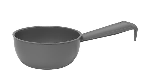 Vattenskopa 1 eller 2 L Orthex LightGrey 1L Stengrå