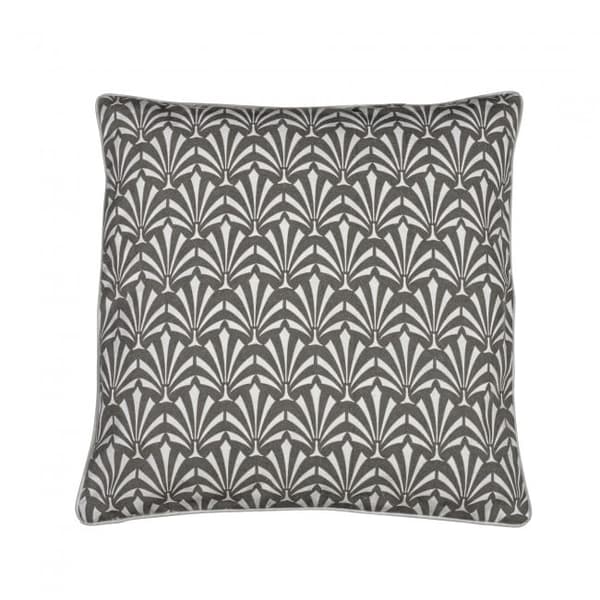 Kuddfodral Ninni 45 x 45 cm Grey 45 x 45 cm