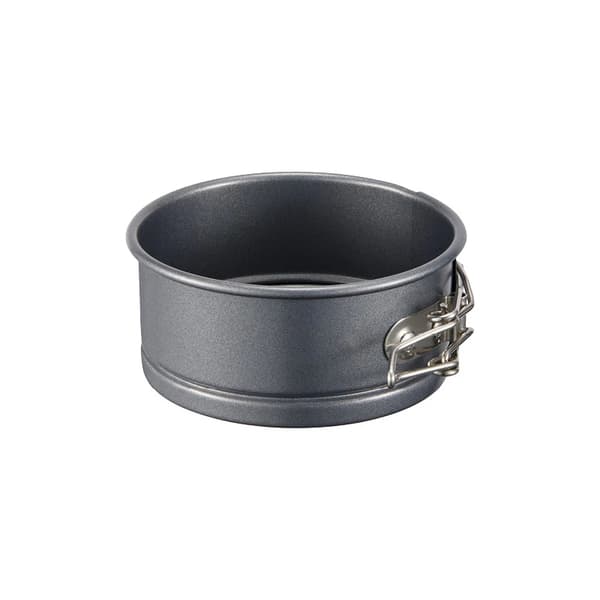 Springform 4-pack Karabo Ø10 cm Kolstål Dorre Grey