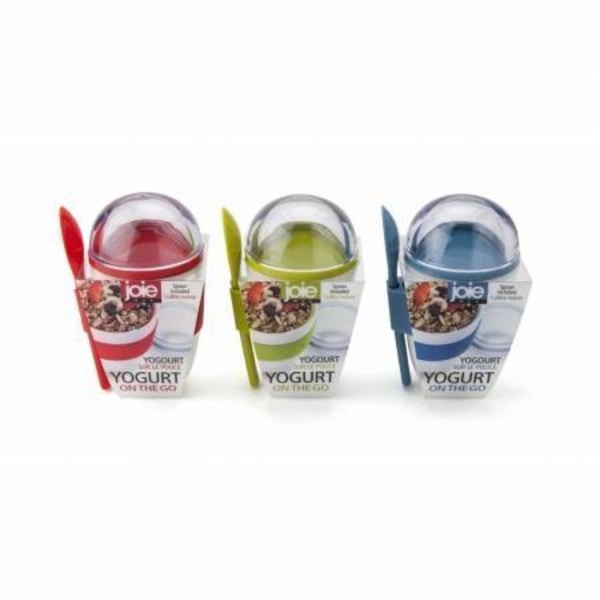 Yoghurt to go, Joie Red