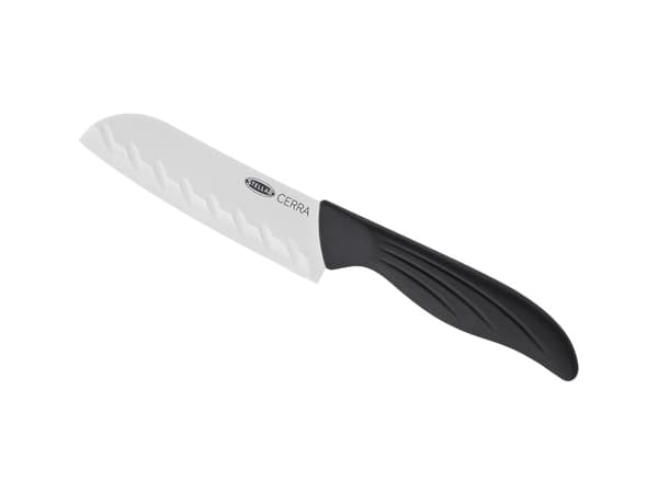 Santoku 12 cm Cerra Keramisk Stellar Black