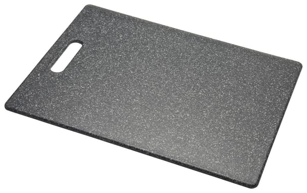 Skärbräda Nylon Granit Effekt Taylors GraphiteGrey Stor 36x26