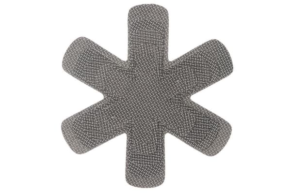 Stekpanneskydd / pannskydd 5-pack 18–39 cm | Maku Kitchen Life grå