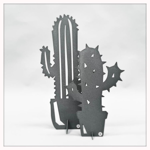 Cactus Decoration Pieni 43 cm - useita värejä Black