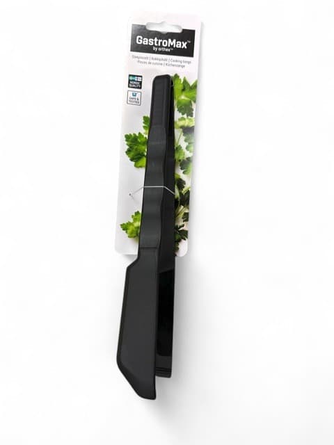 Stekpincett / Matlagningstång 27 cm Gastromax Black