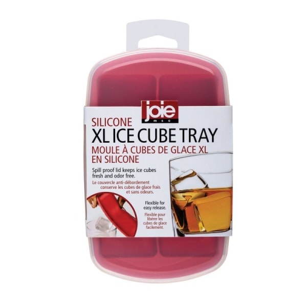 Isbakke i Silikone med låg XL Cube Joie Multicolor