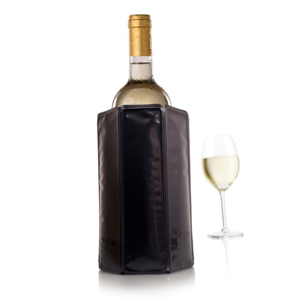 Active Vinkylare Vacuvin® Svart