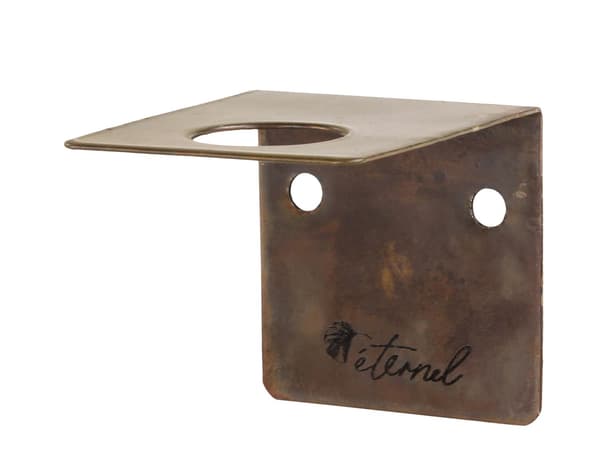 Väggupphängning tvåldispenser Èternel Chic Anitque Antique brass