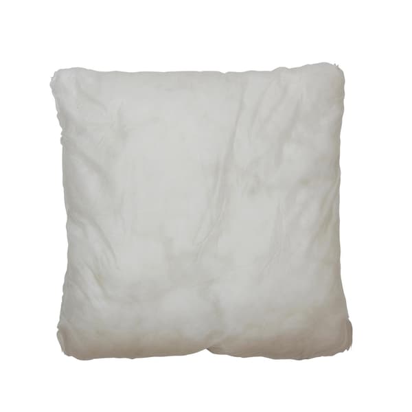 Kudde / Fiberkudde 50 X 50 CM White