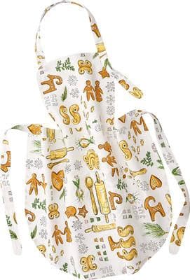 Lusse  Förkläde CultDesign Yellow one size