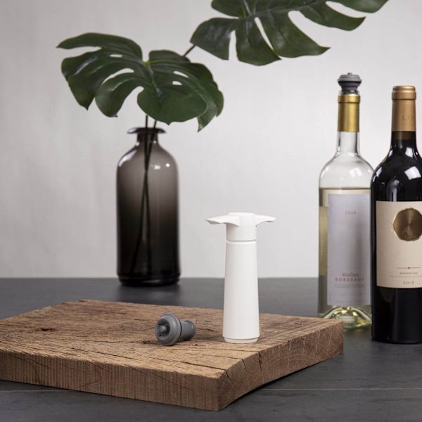 Wine Saver Gift Pack , inkl 2st stopper Vacuvin® White