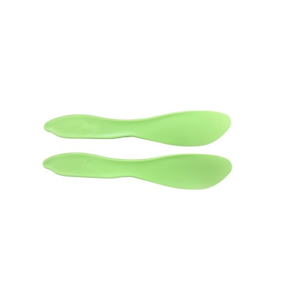 Smörkniv 2-pack Jonas of Sweden Light green one size
