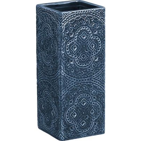 Diskborstvas/tandborstvas Kub Caddy Orient Blue