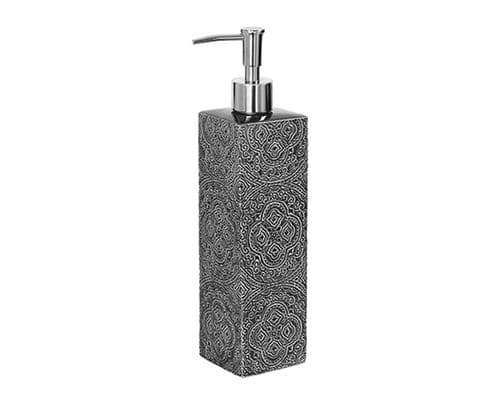 Diskmedelspump Kub Orient Cult Design Black