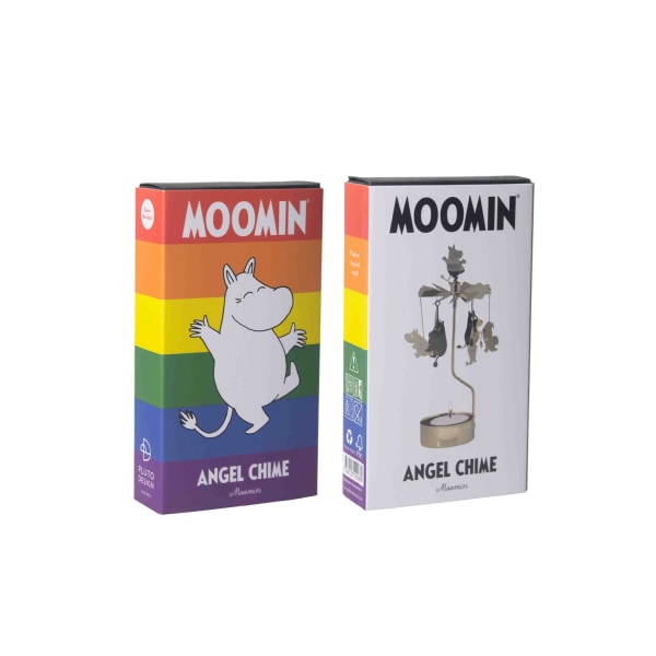 Engle spil Moomin Gold Gold