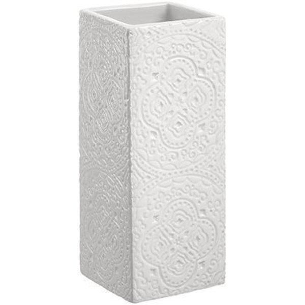 Diskborstvas/tandborstvas Kub Orient Caddy Cult Design White