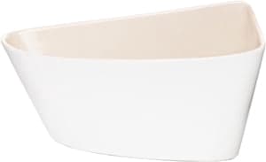 Serveringsskål Taste Sagaform White 22x11x22 cm