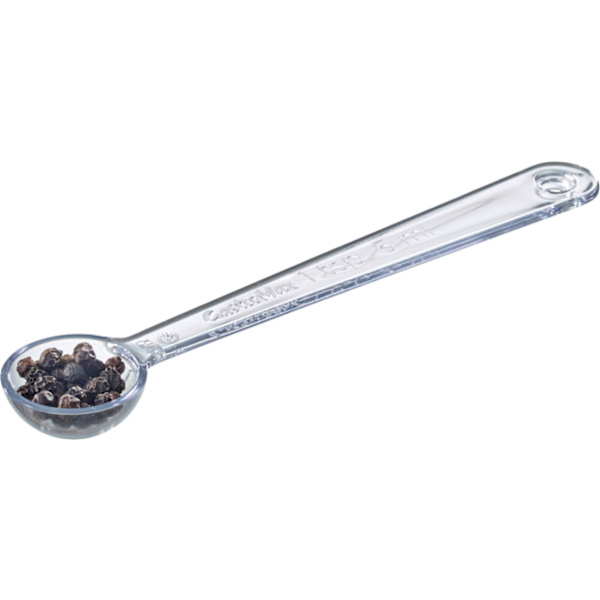 Gastromax 5-osainen mittasarja Transparent