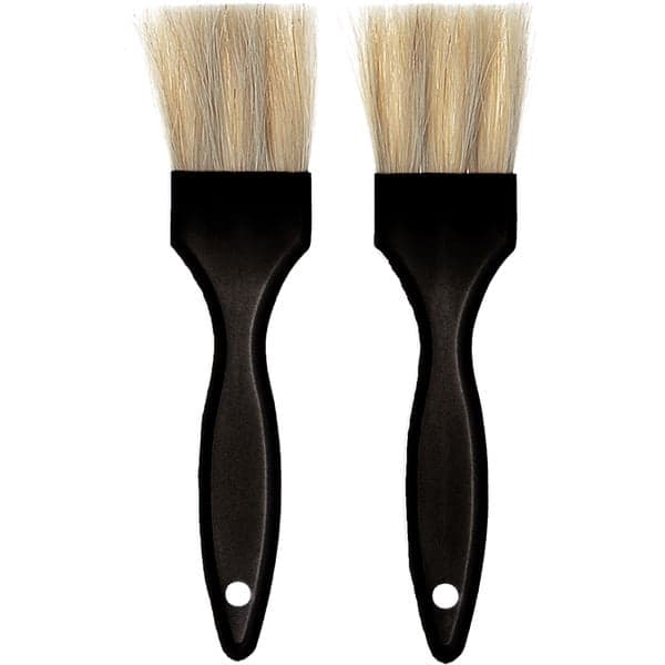 Bakpensel 2-pack 15,5 cm Black 15,5 cm x 2