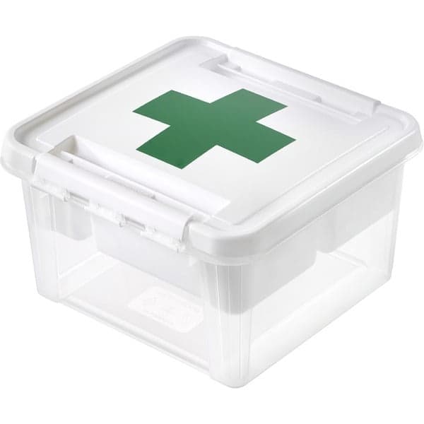 SmartStore Deco 12 First Aid White