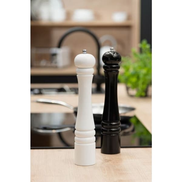 Kryddkvarn 31 cm vit | Maku Kitchen Life Vit
