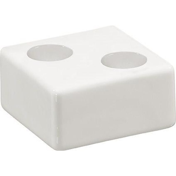 Hammasharjateline Cube Cult Design White