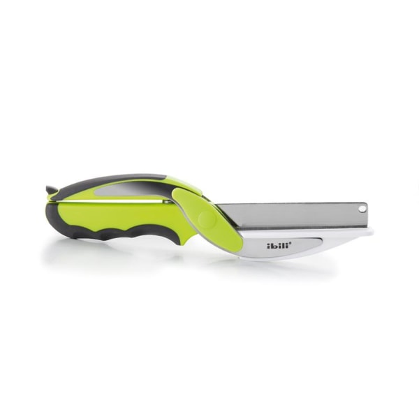 Kökssax - Clever cutter Ibili Green