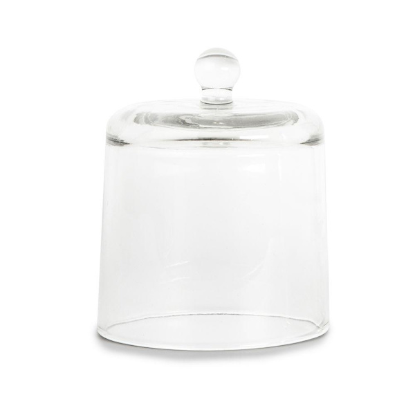 Glaskupa Large Ø13x16 cm Victorian Crystal