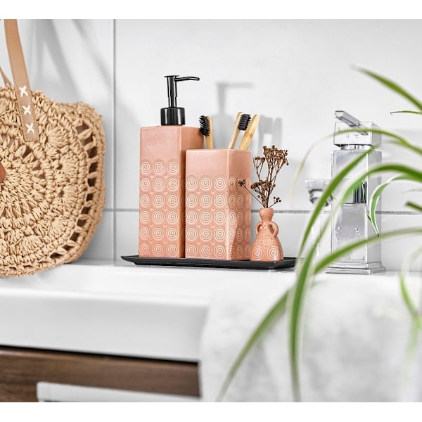 Tiny Etno minivas Cult Design Apricot