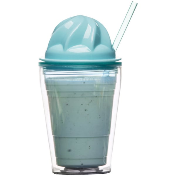 Sagaform Sweet Milkshake / smoothie Mugg Green 1b2e | Fyndiq