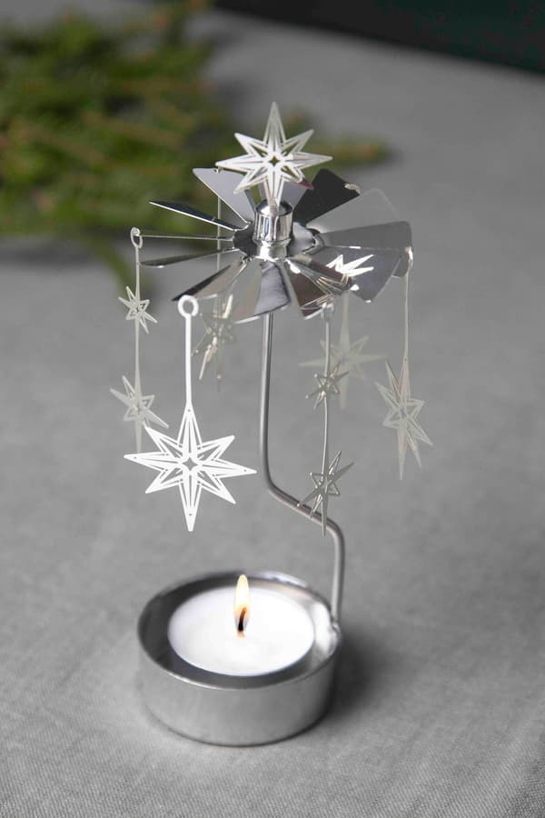 Änglaspel Northern star Silver Silver