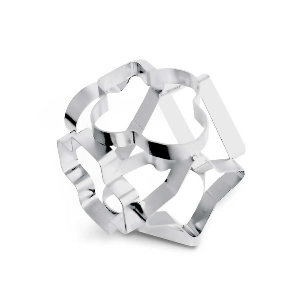 Kakstans 6 motiv IGenietti Silver