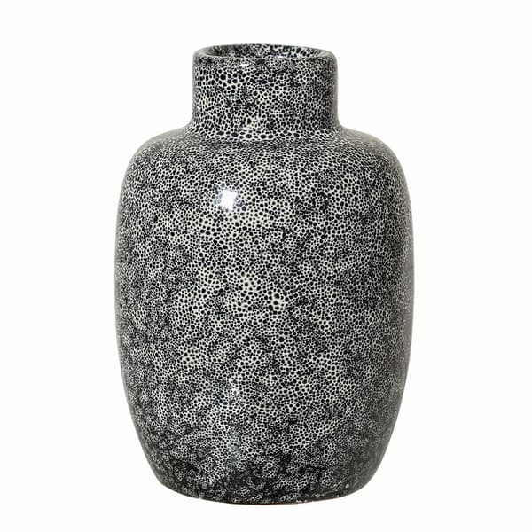 Bloomingville Vase 11 cm Grå Grey