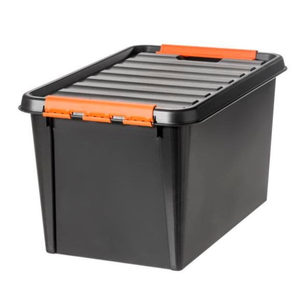 SmartStore Storage Box Pro 45 sort Black